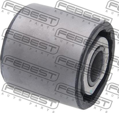 Febest MZAB-MZ3BX - Сайлентблок, рычаг подвески колеса parts5.com