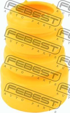 Febest MZD-BMF - Отбойник, демпфер амортизатора parts5.com