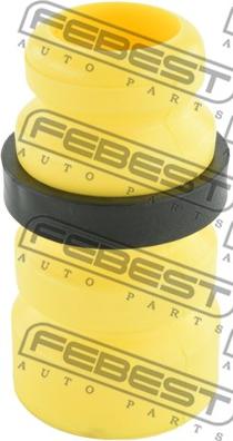 Febest MZD-KEF - Отбойник, демпфер амортизатора parts5.com