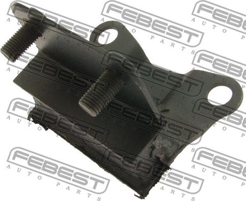 Febest MZM-626MT - Подушка, опора, подвеска двигателя parts5.com