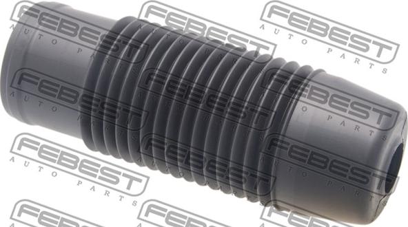 Febest MZSHB-626R - Отбойник, демпфер амортизатора parts5.com