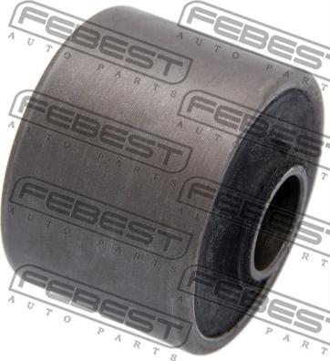 Febest NAB-001BRUB - Сайлентблок, рычаг подвески колеса parts5.com