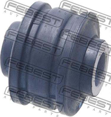 Febest NAB-348 - Сайлентблок, стойка амортизатора parts5.com