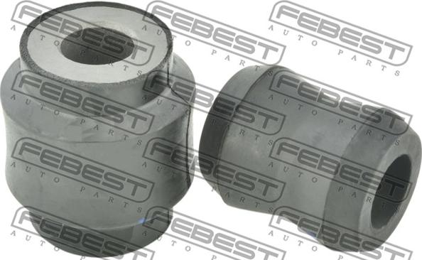 Febest NAB-376-KIT - Монтажный комплект, амортизатор parts5.com