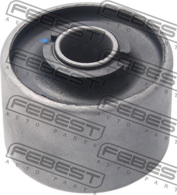 Febest NAB-J31BX - Сайлентблок, рычаг подвески колеса parts5.com