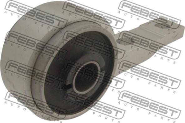 Febest NAB-J31B - Сайлентблок, рычаг подвески колеса parts5.com