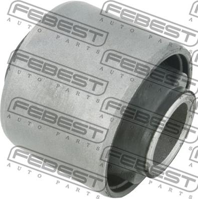 Febest NAB-R50R - Сайлентблок, стойка амортизатора parts5.com