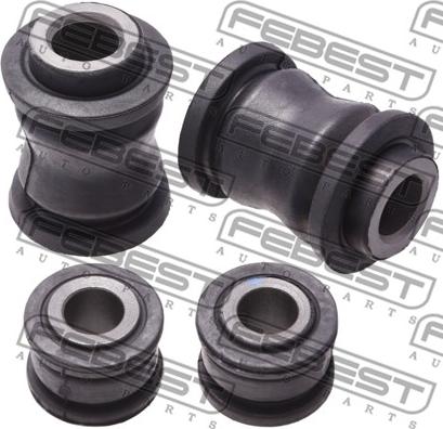 Febest NAB-S50-KIT - Подвеска, рулевое управление parts5.com