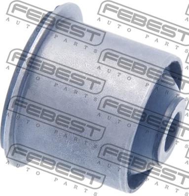 Febest NAB-Y62UF - Сайлентблок, рычаг подвески колеса parts5.com