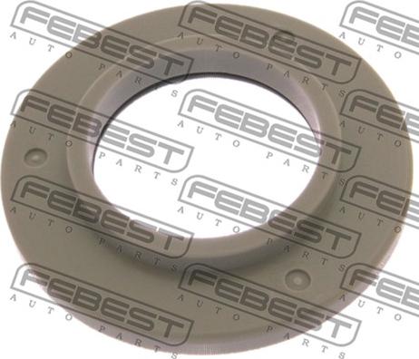 Febest NB-B14 - Подшипник качения, опора стойки амортизатора parts5.com