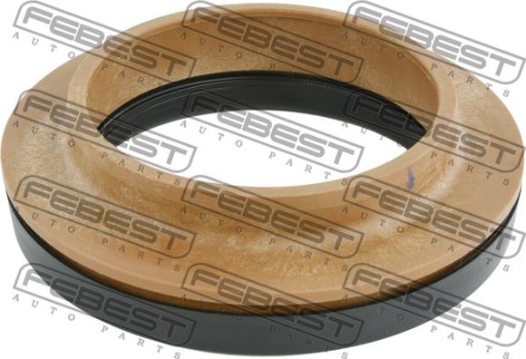 Febest NB-F15 - Подшипник качения, опора стойки амортизатора parts5.com