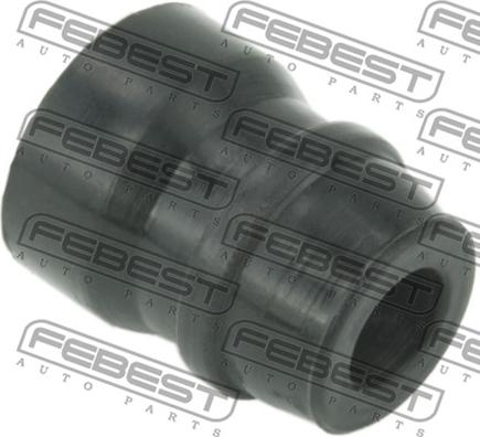 Febest NCP-006 - Вилка, катушка зажигания parts5.com