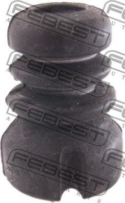 Febest ND-P11F - Отбойник, демпфер амортизатора parts5.com