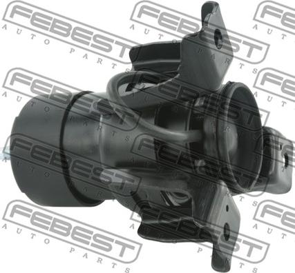 Febest NM-J32RFR - Подушка, опора, подвеска двигателя parts5.com