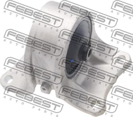 Febest NM-L31LH - Подушка, опора, подвеска двигателя parts5.com