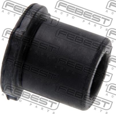 Febest NSB-046 - Втулка, листовая рессора parts5.com