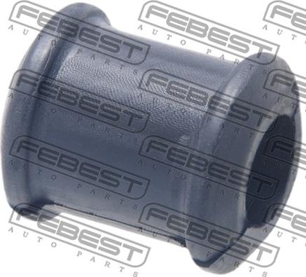 Febest NSB-064 - Втулка амортизатора, подушка parts5.com