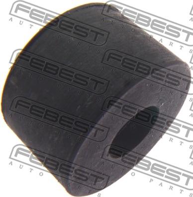 Febest NSB-009 - Подвеска, стойка вала parts5.com