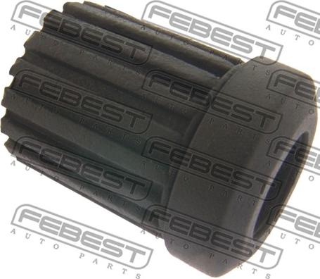 Febest NSB-C23R - Втулка, листовая рессора parts5.com