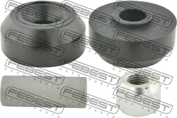 Febest NSB-G15RAR-KIT - Монтажный комплект, амортизатор parts5.com