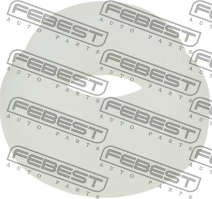 Febest NSB-TK3R - Подвеска, стойка вала parts5.com