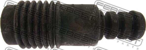 Febest NSHB-K12F - Отбойник, демпфер амортизатора parts5.com