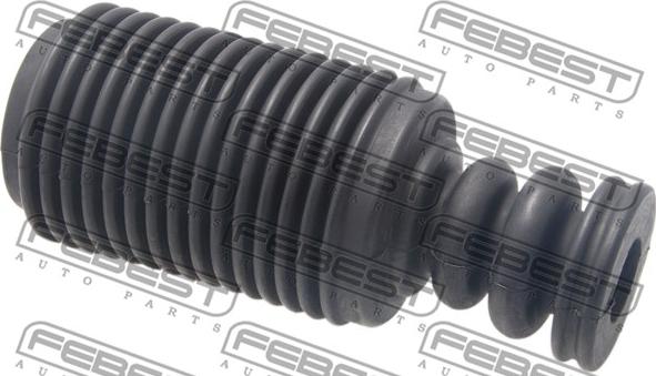 Febest NSHB-N15F - Отбойник, демпфер амортизатора parts5.com