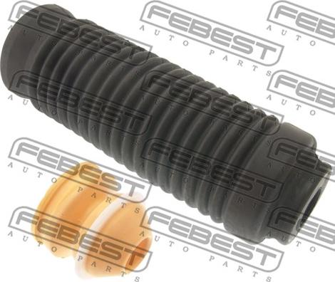 Febest NSHB-S51F - Пылезащитный комплект, амортизатор parts5.com