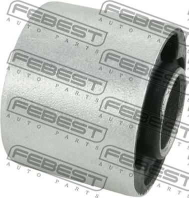 Febest PGAB-407B - Сайлентблок, рычаг подвески колеса parts5.com