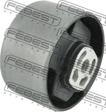 Febest PGMB-001 - Подушка, опора, подвеска двигателя parts5.com