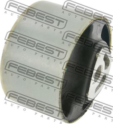 Febest PGMB-003 - Подушка, опора, подвеска двигателя parts5.com