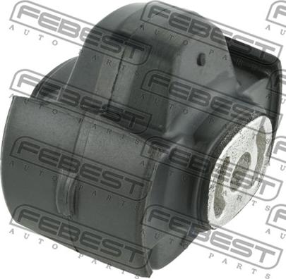 Febest PGMB-002 - Подушка, опора, подвеска двигателя parts5.com