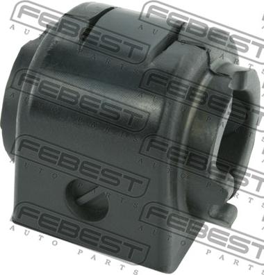 Febest PGSB-407V1 - Втулка, стабилизатор parts5.com