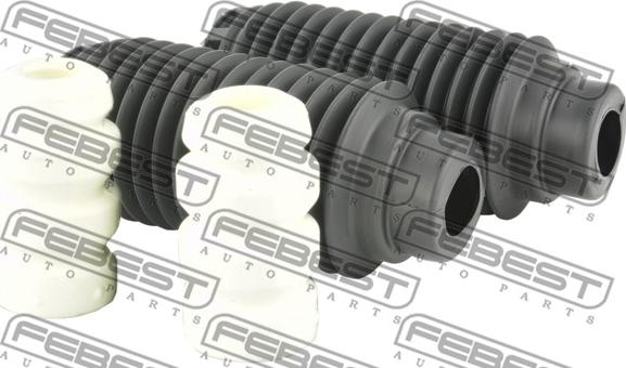 Febest PGSHB-308F-KIT - Пылезащитный комплект, амортизатор parts5.com