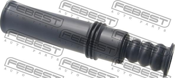 Febest PGSHB-307R - Пылезащитный комплект, амортизатор parts5.com