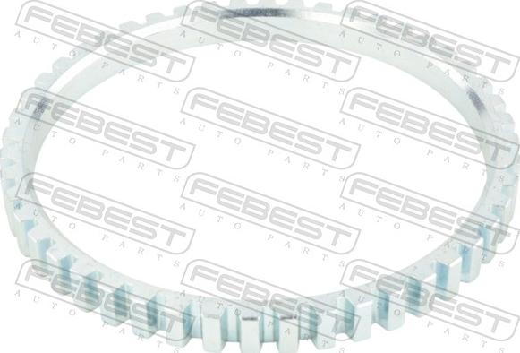 Febest RABS-DUSTA48 - Зубчатое кольцо для датчика ABS parts5.com