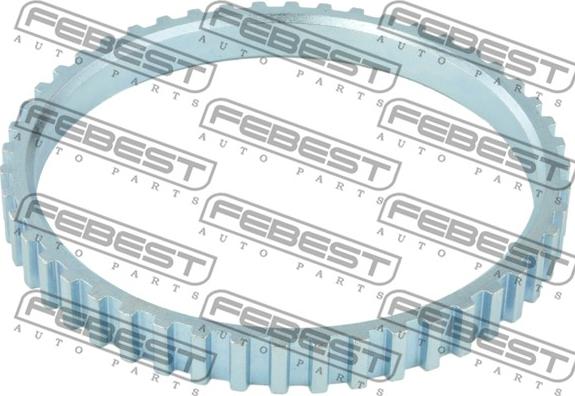 Febest RABS-V70 - Зубчатое кольцо для датчика ABS parts5.com