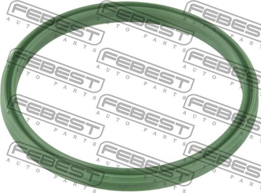 Febest RINGAH-003 - Уплотнительное кольцо, трубка нагнетаемого воздуха parts5.com