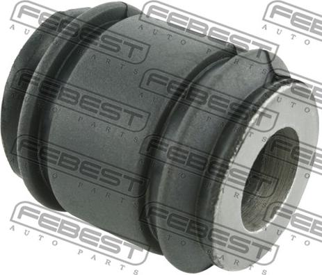 Febest RNAB-007 - Сайлентблок, рычаг подвески колеса parts5.com