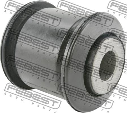 Febest RNAB-015 - Сайлентблок, рычаг подвески колеса parts5.com