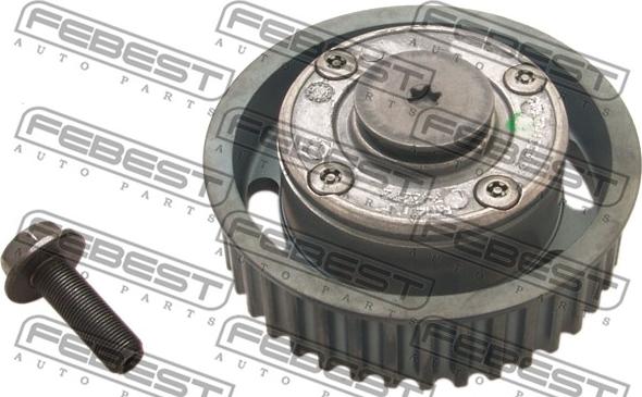 Febest RNDS-K4M - Шестерня привода распределительного вала parts5.com