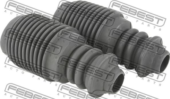 Febest RNSHB-LAGIIF-KIT - Отбойник, демпфер амортизатора parts5.com