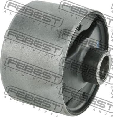 Febest SAB-B10DM1 - Втулка, балка моста parts5.com