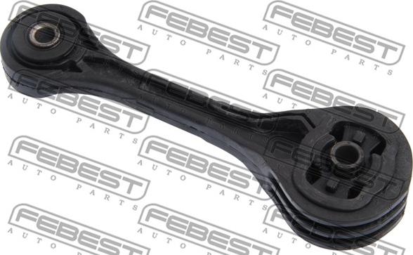 Febest SBM-010 - Подушка, опора, подвеска двигателя parts5.com