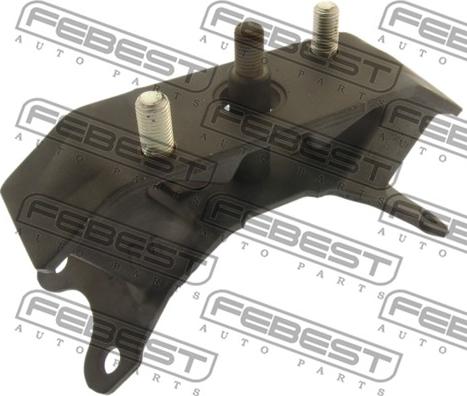 Febest SBM-011 - Подушка, опора, подвеска двигателя parts5.com