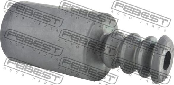 Febest SBSHB-S12R - Rubber Buffer, suspension parts5.com