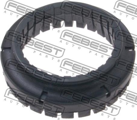 Febest SBSI-001 - Опорное кольцо, опора стойки амортизатора parts5.com