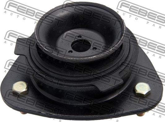 Febest SBSS-005 - Опора стойки амортизатора, подушка parts5.com