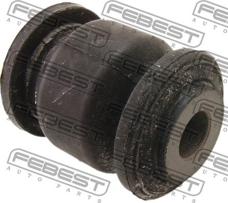 Febest SZAB-SX4S - Сайлентблок, рычаг подвески колеса parts5.com