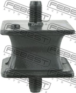 Febest SZM-SN413TC - Подвеска, раздаточная коробка parts5.com